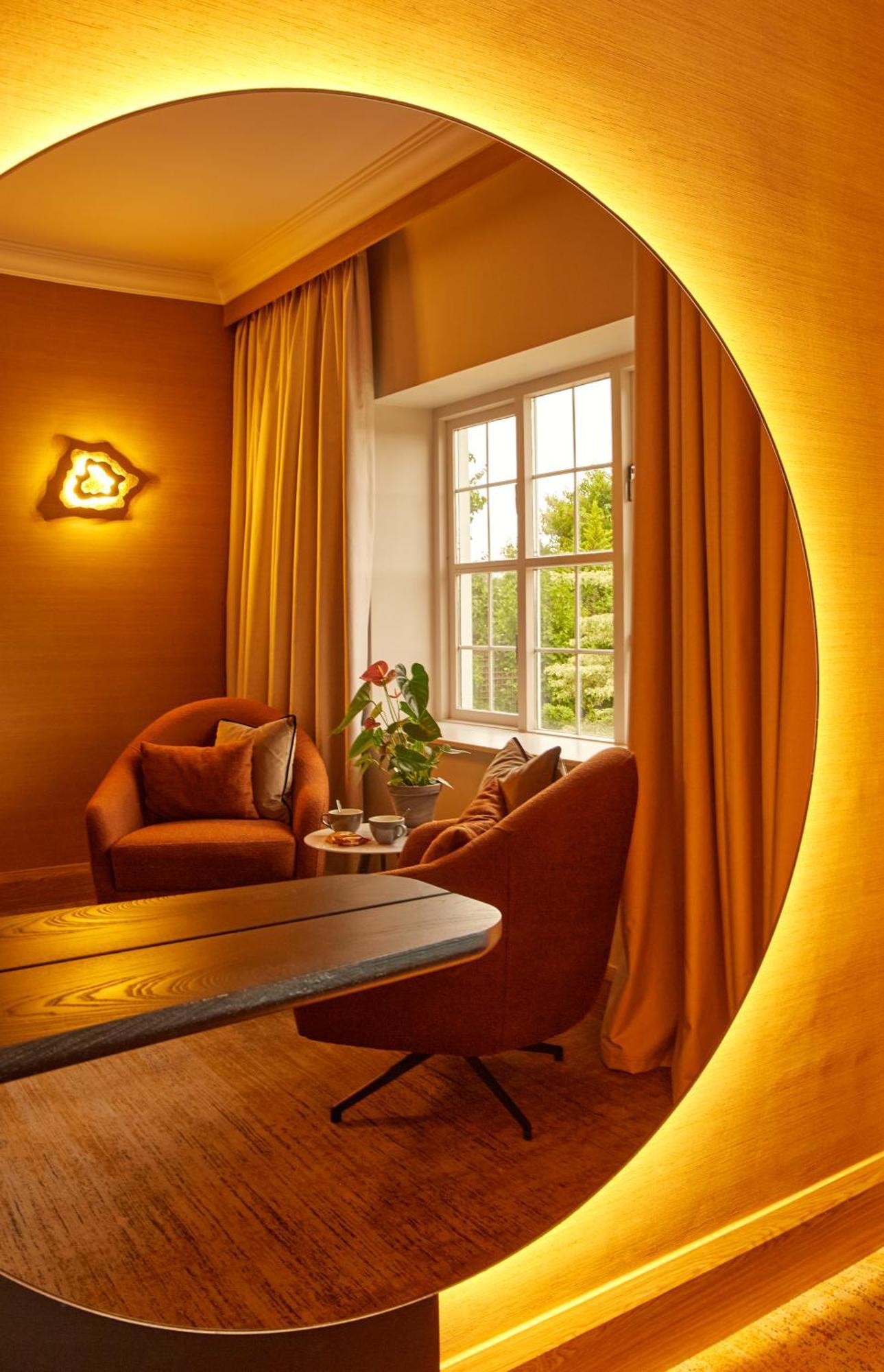 County Arms Birr Otel Dış mekan fotoğraf